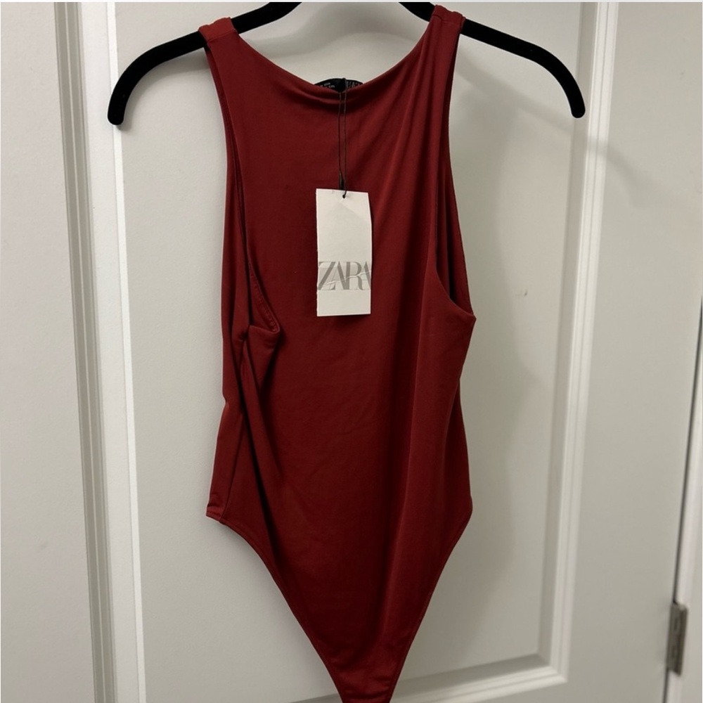 Zara body suit